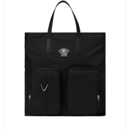 La Medusa Nylon Tote Bag