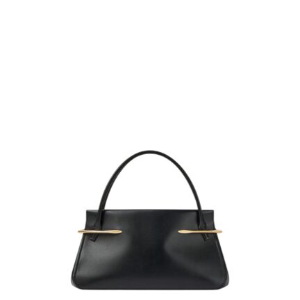 Medium Pinch bag in leather