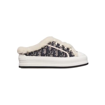 DiorAlps Walk'n'Dior Platform Sneaker