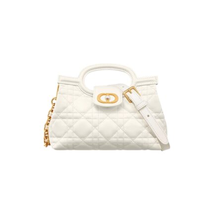 Dior Jolie Top Handle Mini Bag