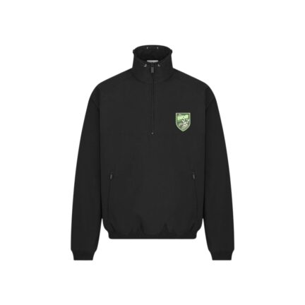 Dior Mountain Pullover Overshirt