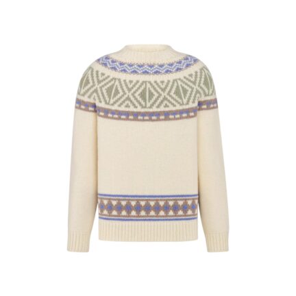 Dior Mountain Sweater