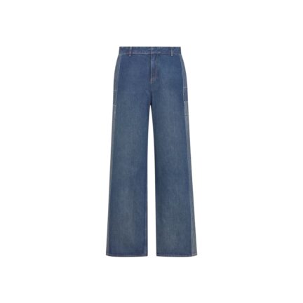 Flared Jeans