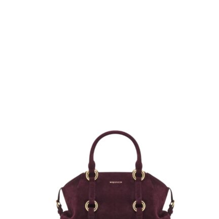 Women's Farringdon Small Bag in Oxblood