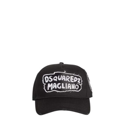 Magliano x D2 Voice Yourself Baseball Cap