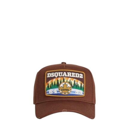 Canadian Patch Baseball Cap