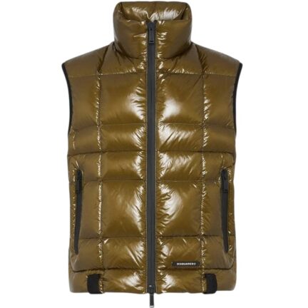 3D Down Vest