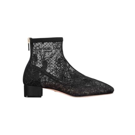 Naughtily-D Heeled Ankle Boot