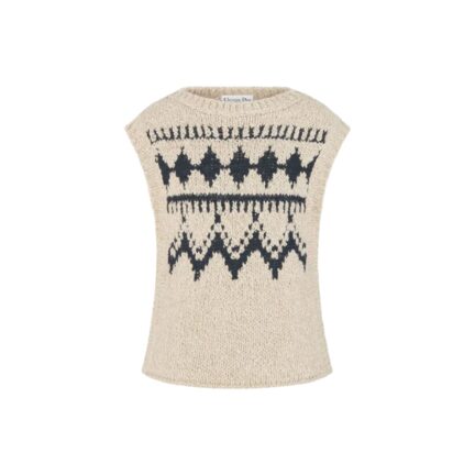 DiorAlps Sweater Vest