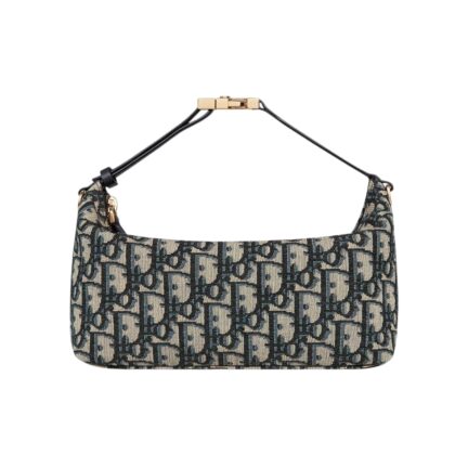 Medium DiorTravel Nomad Pouch