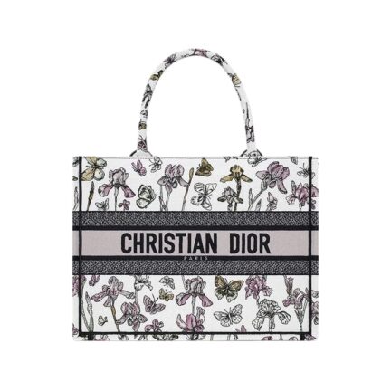 Medium Dior Book Tote