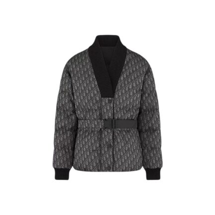 DiorAlps Reversible Belted Jacket
