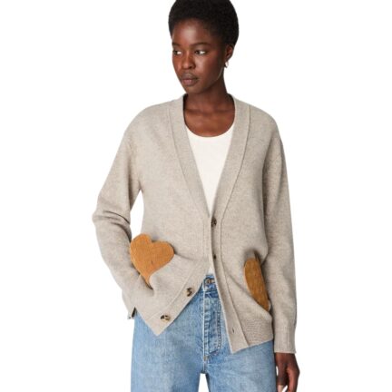 Cashmere Cardigan