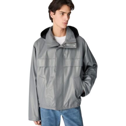 Leather Nappa Blouson