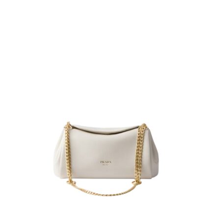 Prada Tumulte small nappa leather bag