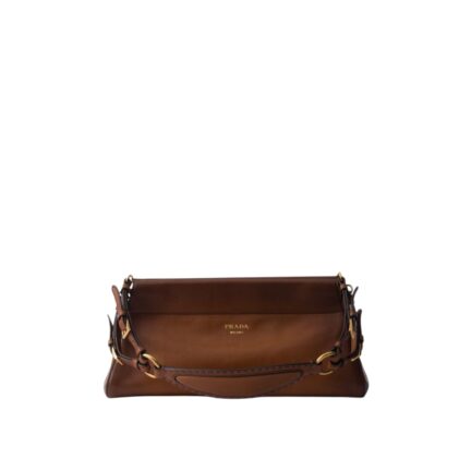 Prada Enchaîné medium leather bag