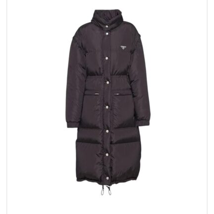 Re-Nylon down coat