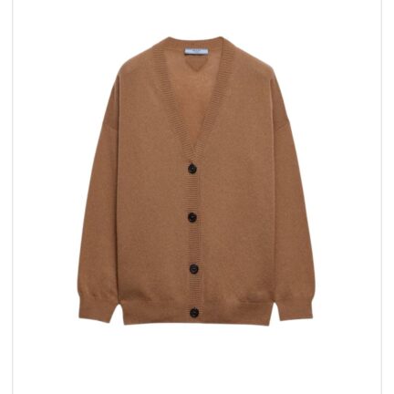 Cashmere cardigan