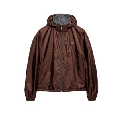 Reversible Re-Nylon jacket