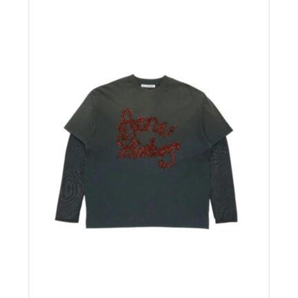 Layered logo t-shirt