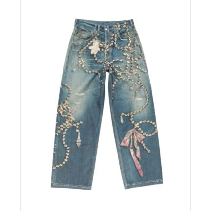 Loose fit jeans - 1981