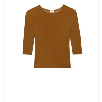 CASSANDRE top in knit