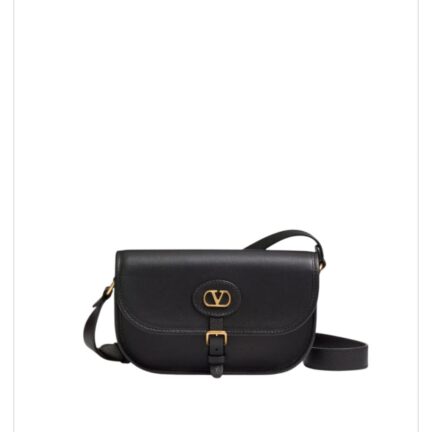 Valentino Garavani Antibes Calfskin Small Shoulder Bag