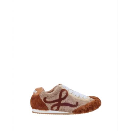 Ballet Runner 2.0 in shearling