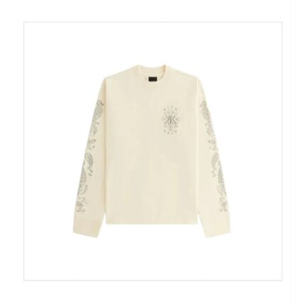 Kith Women Oversized Sonoma Western Kith & Kin Long Sleeve
