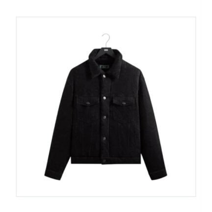 Kith Puffed Jase Denim Jacket