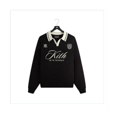 Kith Rugby Pullover Sweater