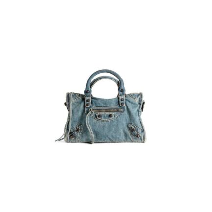 Women's Le City Bag Small in Blue