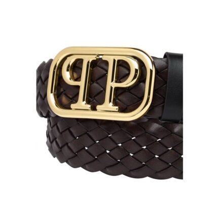 Leather Belt Philipp Plein TM
