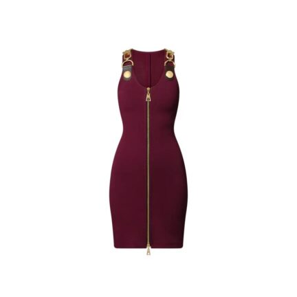 Carabiner Strap Dress