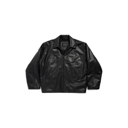 Women's Taxi Jacket in Black