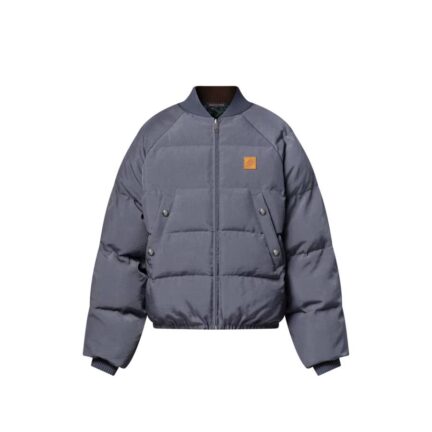 Reversible Puffer Jacket