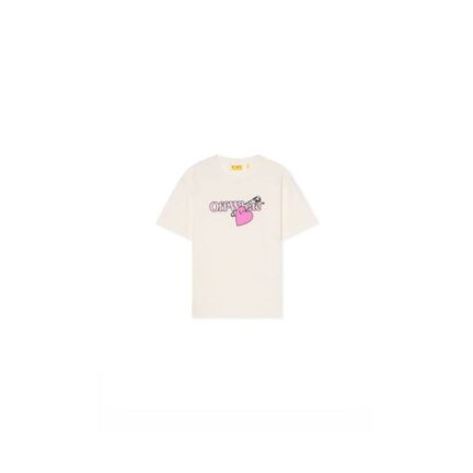 Pop Heart Logo T-Shirt