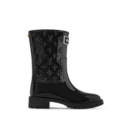 Drops Flat Half Rain Boot