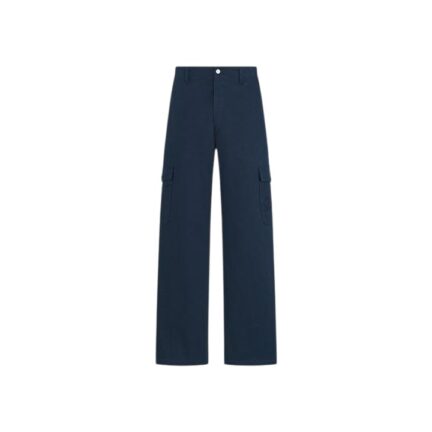 Dior Ribbon Cargo Pants