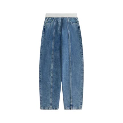 Kith Women Dana Logo Denim Pant
