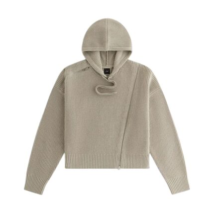 Kith Women Juni Zipper Sweater Hoodie