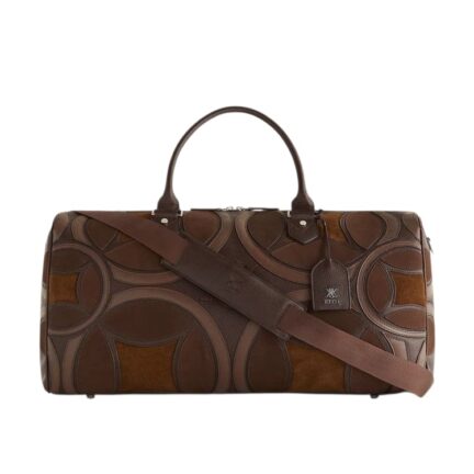 Kith Applique Traveler K55 Bag