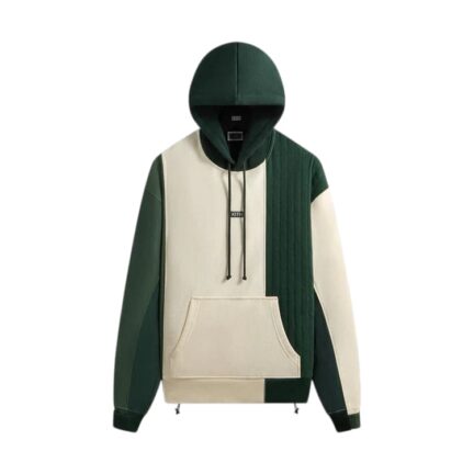 Kith Nylon Combo Nelson Hoodie