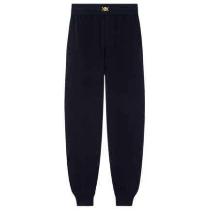 Cashmere-Blend Knit Sweatpants