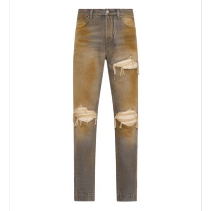 MX1 STRAIGHT FLARE JEAN