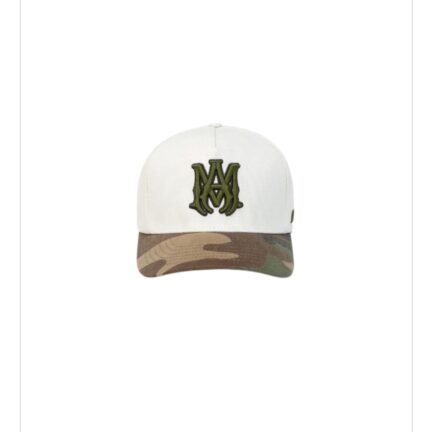 MA OUTLINE CAMO CANVAS HAT