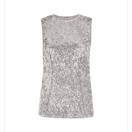 Sequin top
