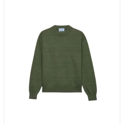 Re-Cashmere crew-neck sweater