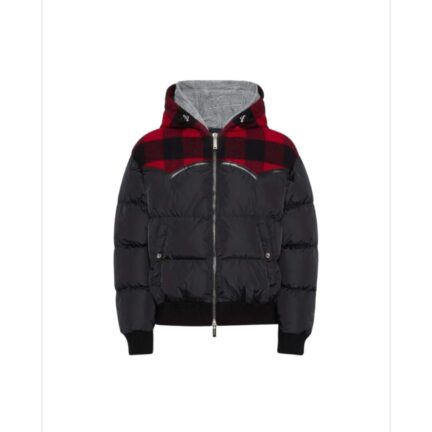 Double Hood Western Puffer