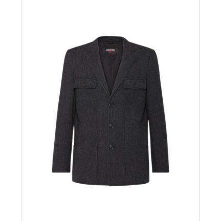 Magliano x D2 Vaccaro Blazer